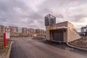 Ход строительства корпуса 1.1 за ноябрь