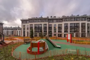 Ход строительства корпуса 1.1 за ноябрь