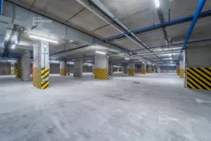 Ход строительства корпуса 1.1 за ноябрь