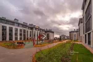Ход строительства корпуса 1.1 за ноябрь