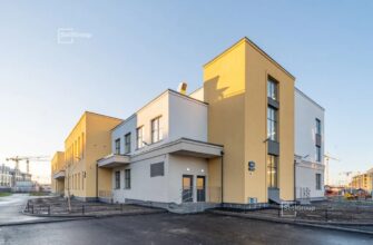детский сад жк дворцовый фасад