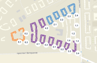 адреса сданных корпусов дворцовый фасад