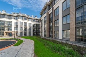 Ход строительства корпуса 4.1 за июнь