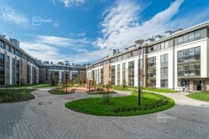 Ход строительства корпуса 4.1 за июнь